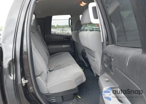 2013 Toyota Tundra Grade 5.7L V8 from USA, damaged, VIN 5TFUY5F11DX309903